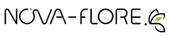 Logo Nova-Flore