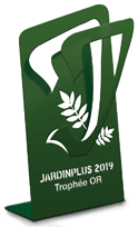 Logo Trophée Jardinplus
